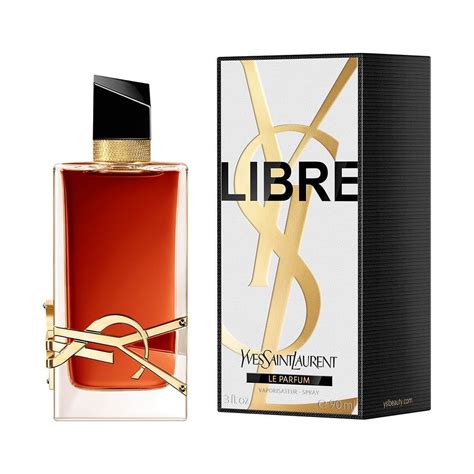 yves saint laurent libre opgenomen|ysl libre 90 ml.